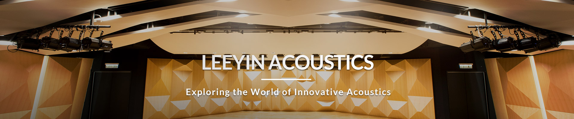 Acoustic Diffuers