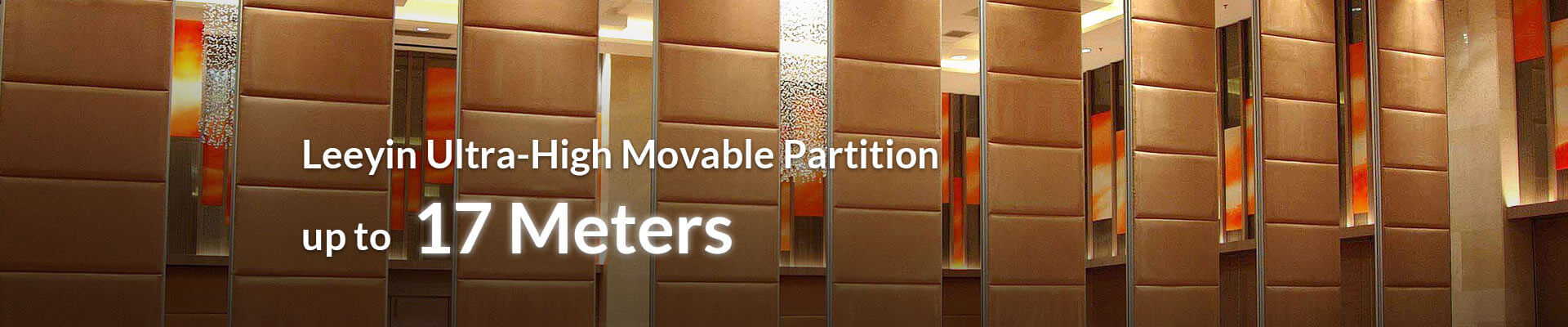 Movable Partition