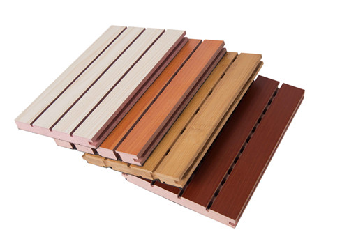 What are the Characteristics of Wooden Acoustic Panels?