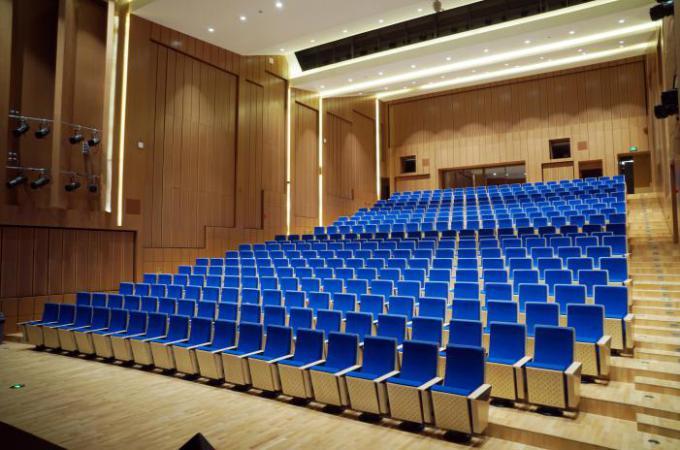 Acoustic design project of Multi-Functional Performance Hall of the Hong Kong Baptist University