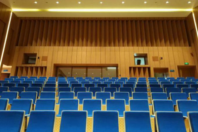 Acoustic design project of Multi-Functional Performance Hall of the Hong Kong Baptist University