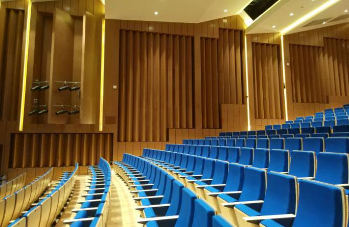 Acoustic design project of Multi-Functional Performance Hall of the Hong Kong Baptist University