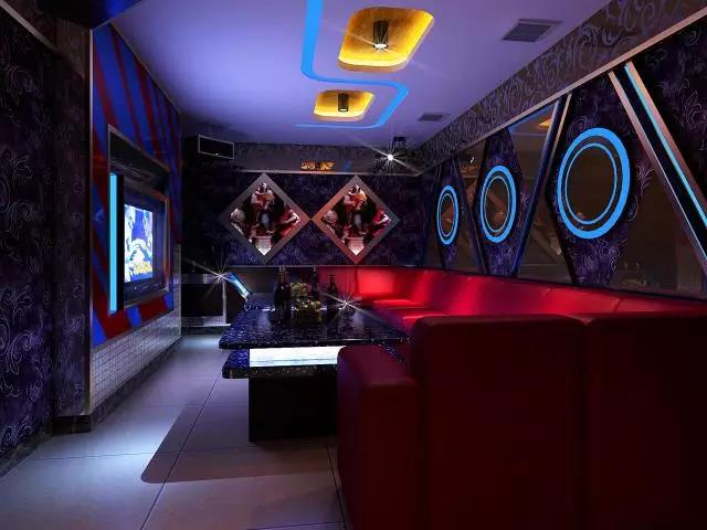 KTV sound proof material sound insulation panels night club