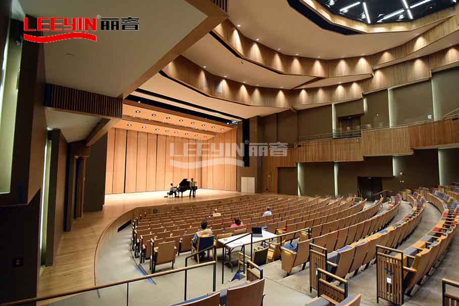 Full-range Frequency Sound Absorbing Panels