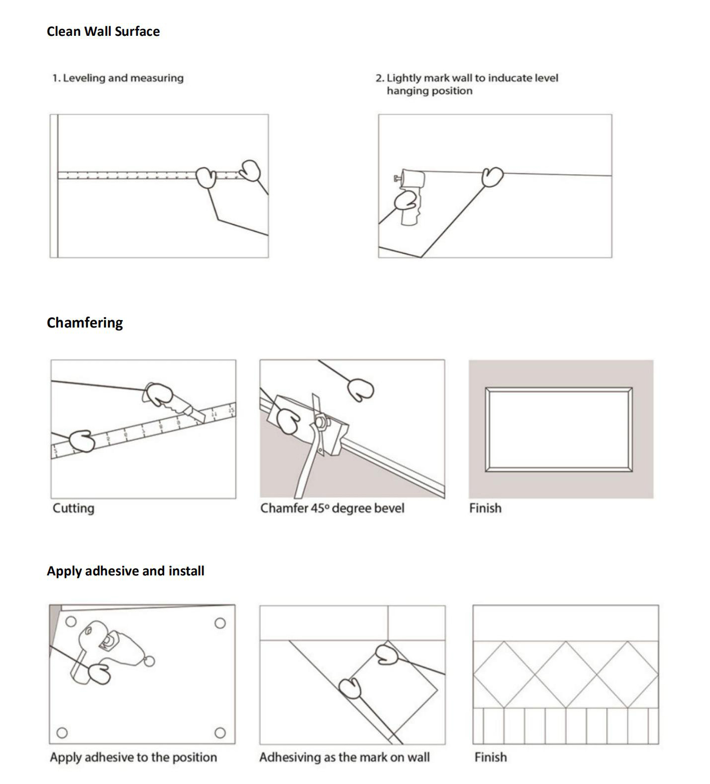 Polyester Sound Absorbing Wall Panels for Cinemas