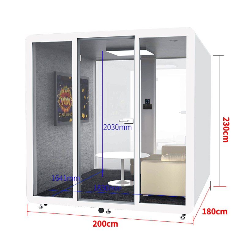 Best Acoustic office privacy pod for sale