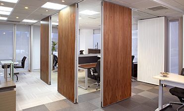 What Kind of Partition is Best for Office Space?