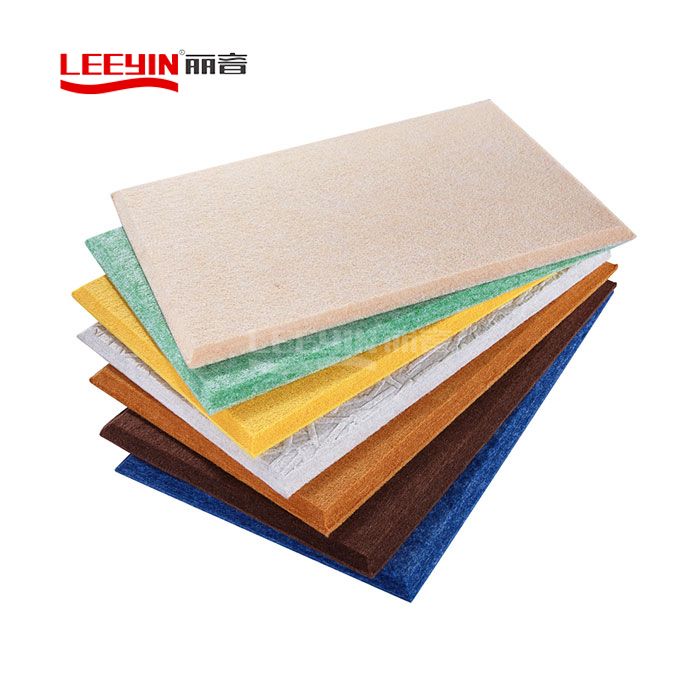 Polyester Fiber Sound Absorption Panel