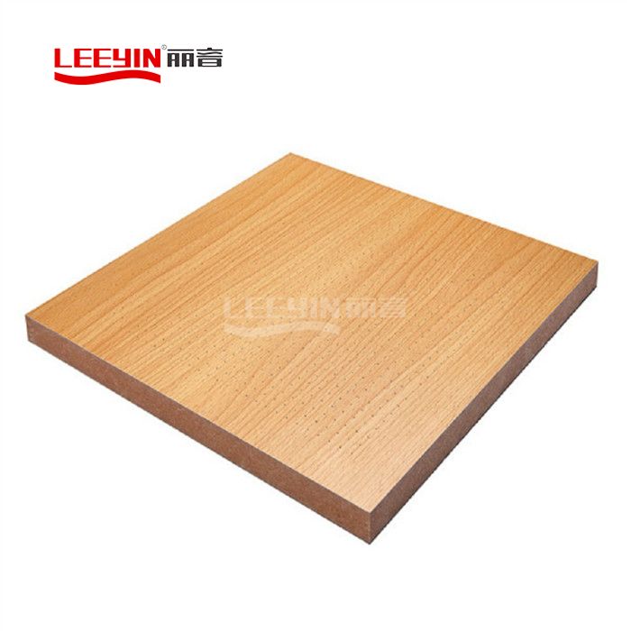 8-8-1 Perforated Wood Acoustic Panel 