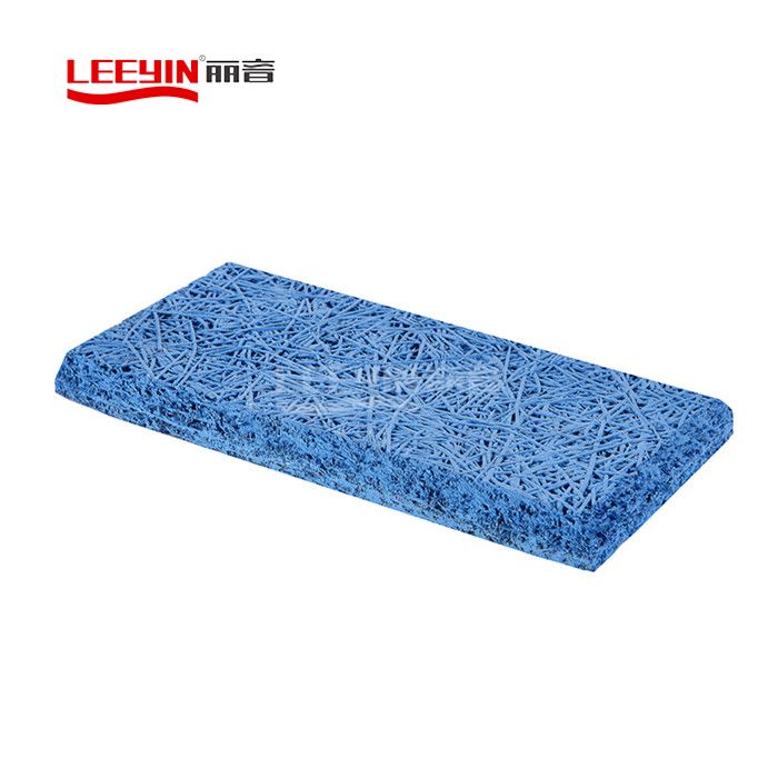 Custom Acoustic Wood Wool Sound Absorbing Wall And Ceiling Panels
