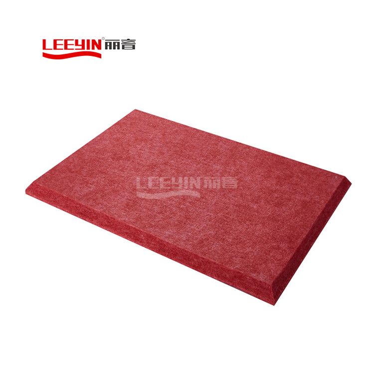 Polyester Sound Absorbing Wall Panels for Cinemas