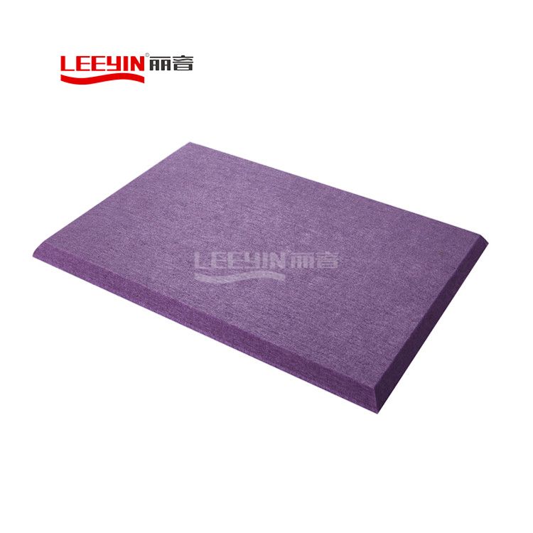Polyester Sound Absorbing Wall Panels for Cinemas