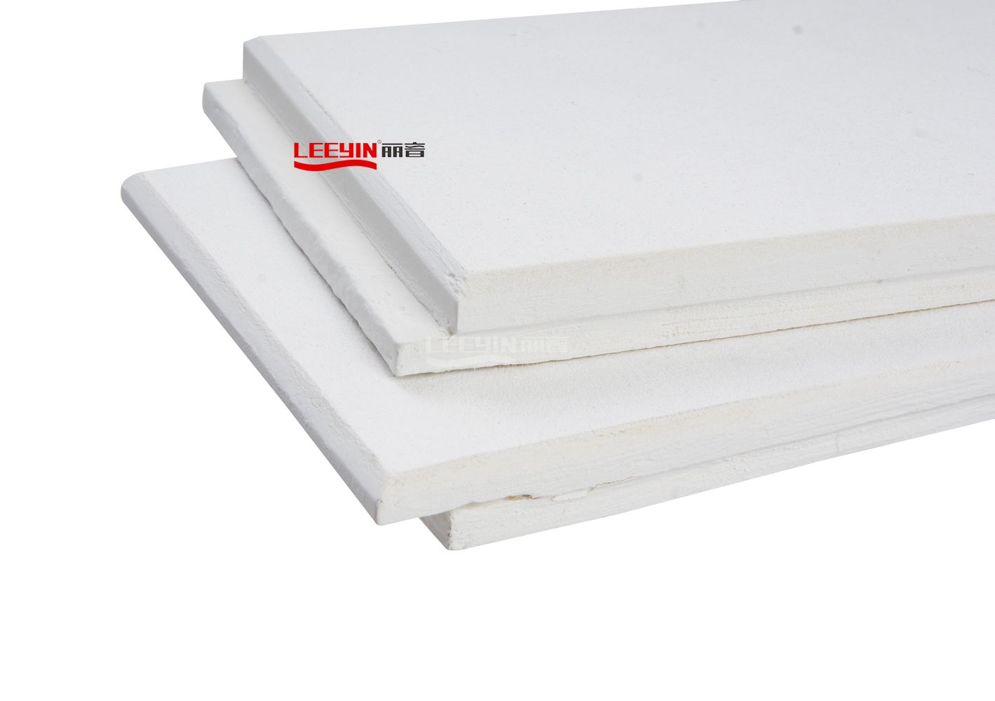 Fiberglass Panels Soundproof Ceiling Tiles For Ceiling And Wall