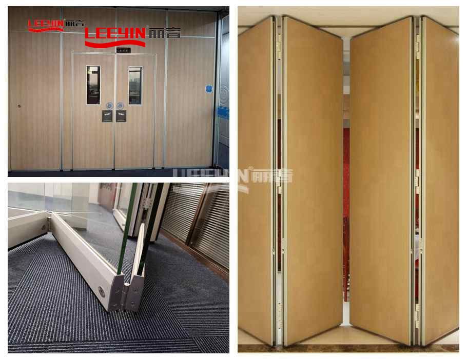 Commercial soundproof room dividers