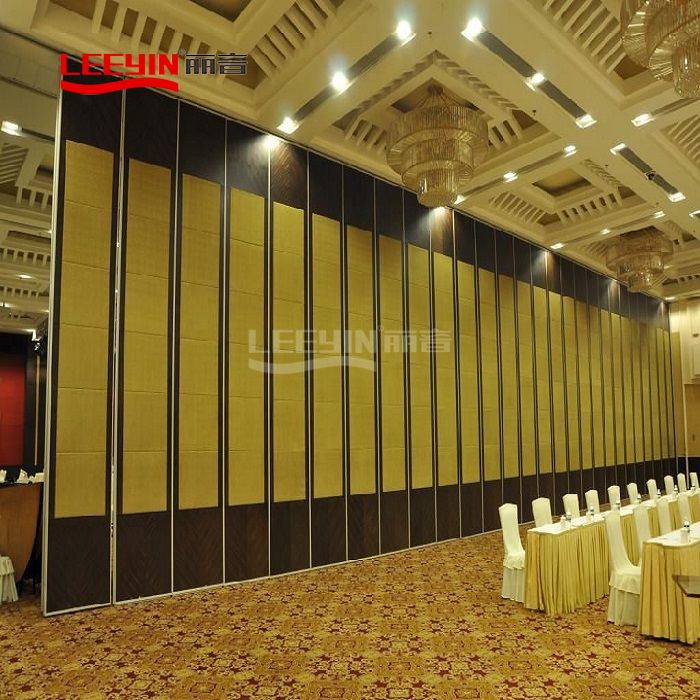 Banquet Hall Acoustic Movable Partition