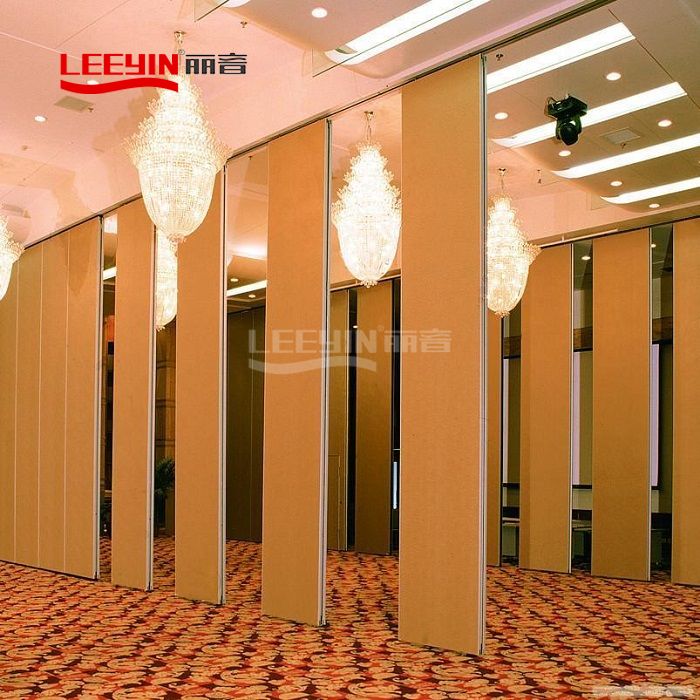 Banquet Hall Soundproof Movable Walls