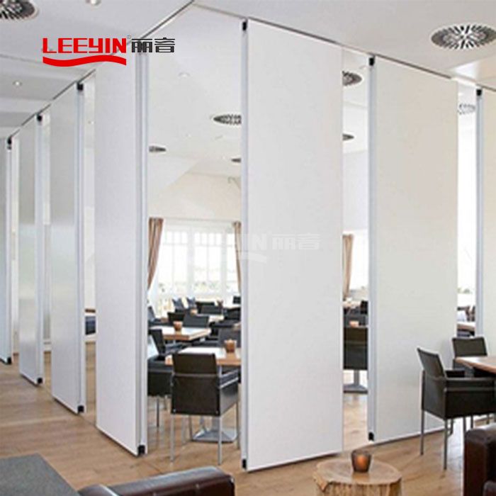 Meeting Rooms Sliding Soundproof Room Dividers