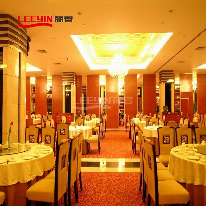 Restaurant Soundproof Partition Wall Material