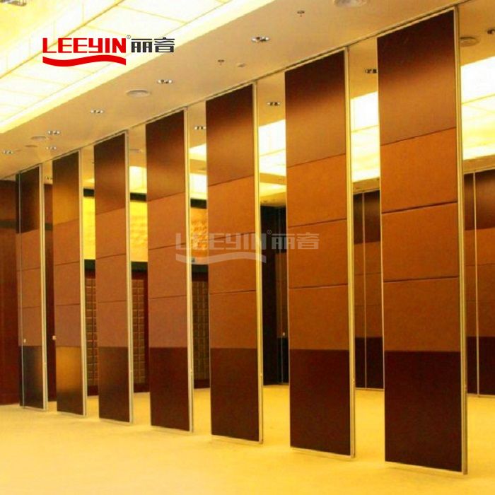Hotel Movable Soundproof Partition Wall