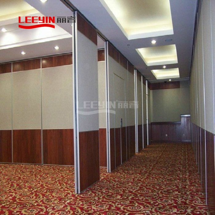 Hotel Movable Soundproof Partition Wall