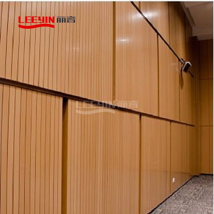 Echo Dampening Panels Sound Absorbing Wood Panels