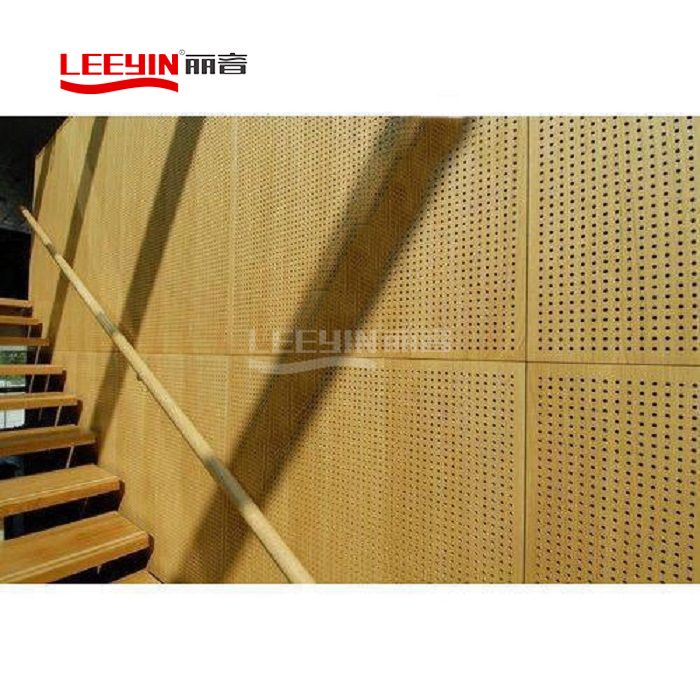 Sound Absorbing Board Perforated Metal Acoustic Panels