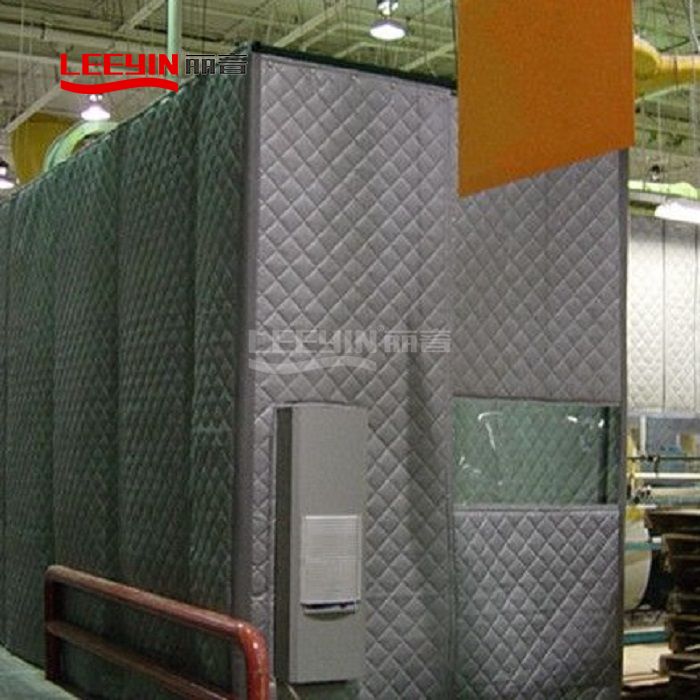 Sound Proof Fencing Traffic Noise Sound Barrier