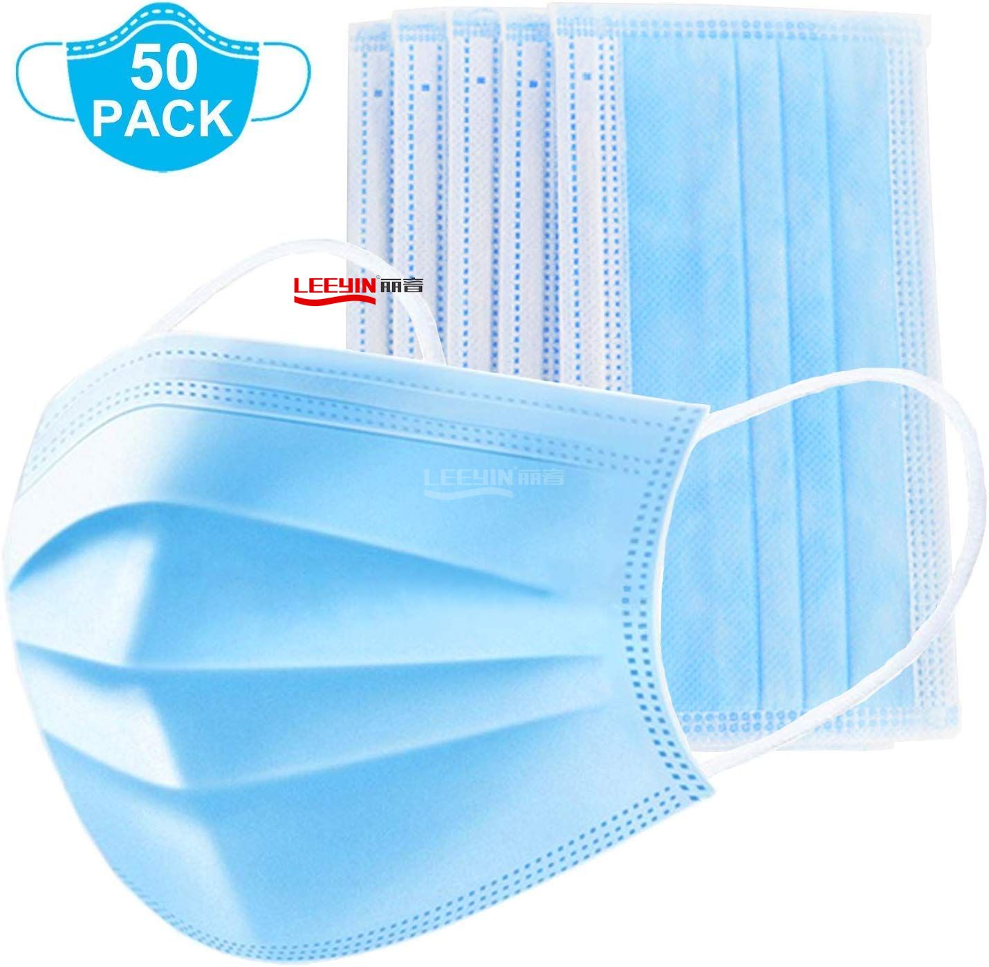 Disposable Protective Face Mask