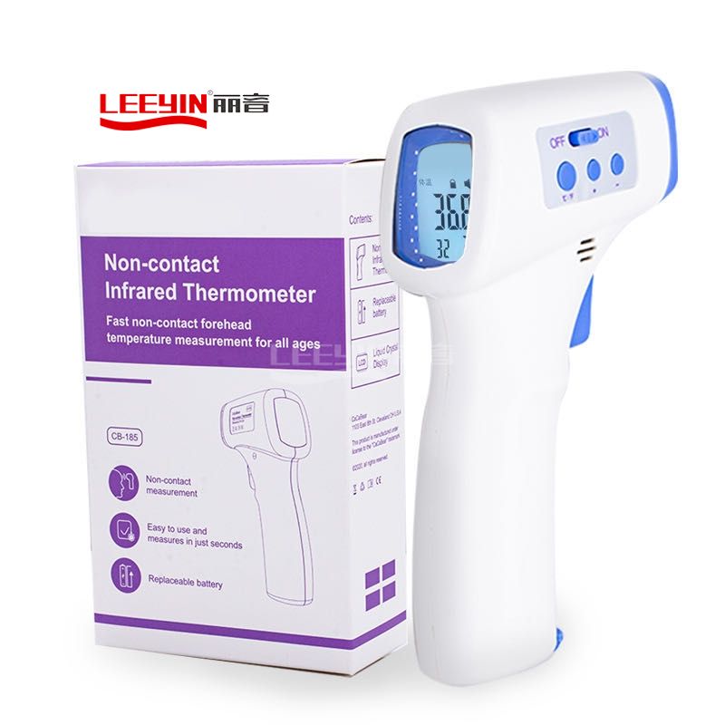 Non-Contact Infrared thermometer