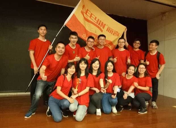 Leeyin Team at Alibaba Challenge Contest