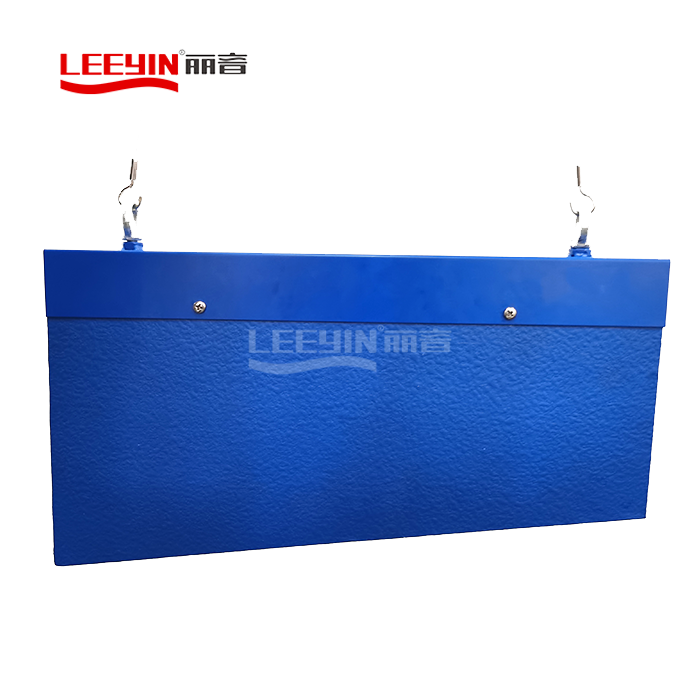 Gymnasium Acoustic Ceiling Baffles 