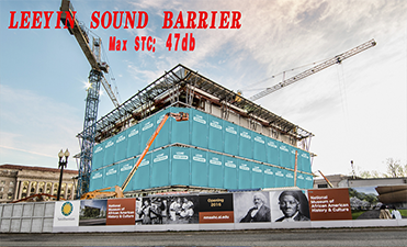 Construction Noise Control – Solutions for Controlling Sound from Construction Sites