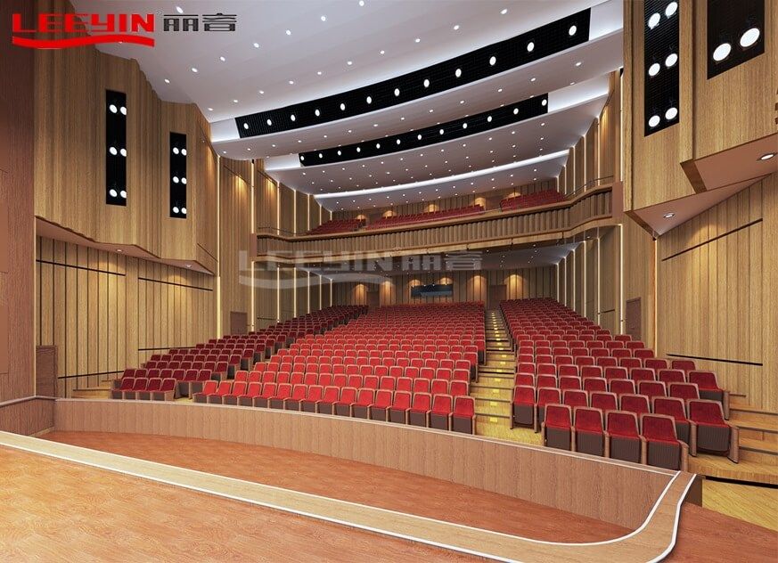 Multi-functional Theater Acoustic Project