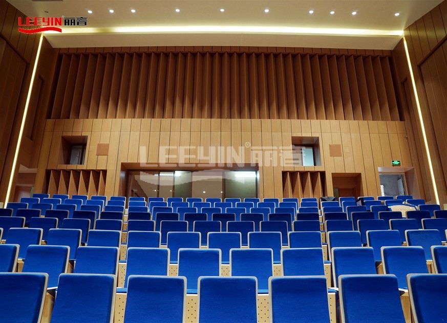 wood slat panels