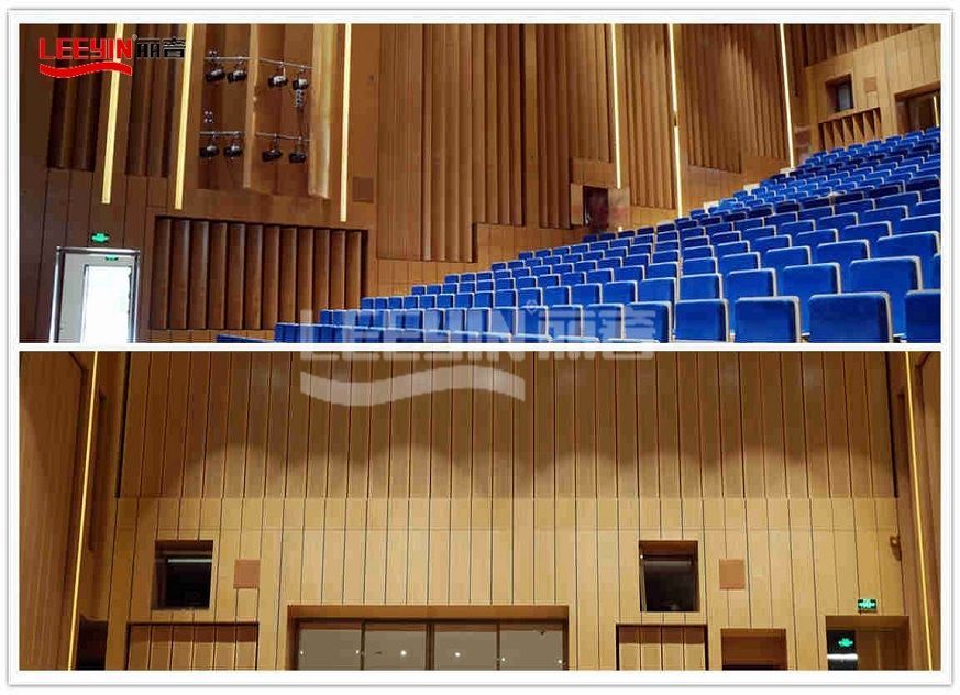 wood slat panels