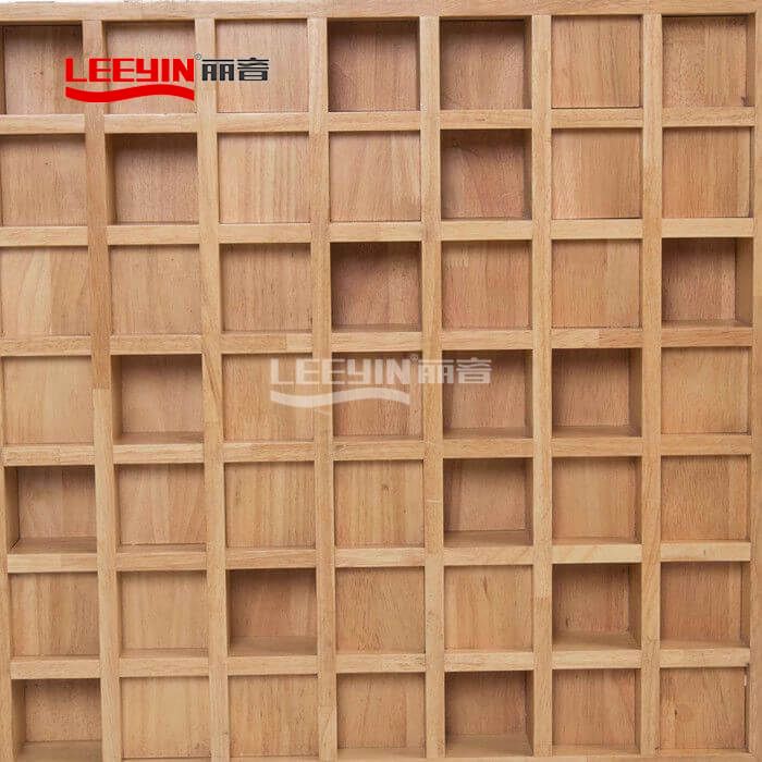 China QRD Acoustic Diffuser Manufacturer | Leeyin Acoustics