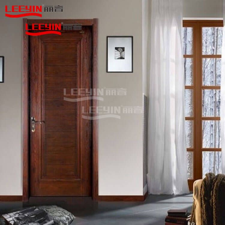 Commercial Wooden Acoustic Door Soundproof Door