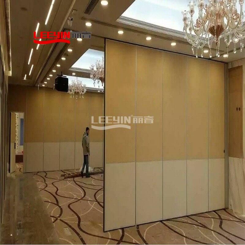 Conference Rooms Acoustic Folding Partition