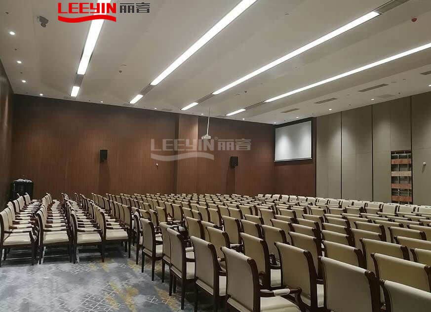Wholesale natural smoky dark wood slat panel