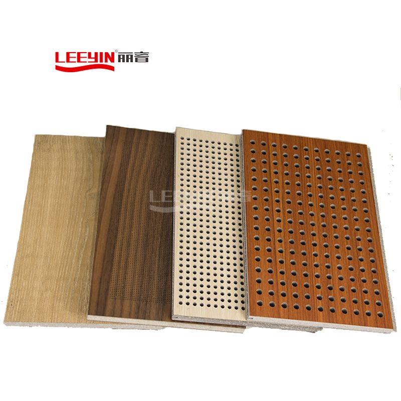 Micro mgo perforated sound acoustic solutions noise absorbing materials 