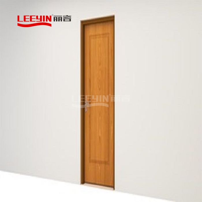 Residence Wooden Acoustic Door Soundproof Door