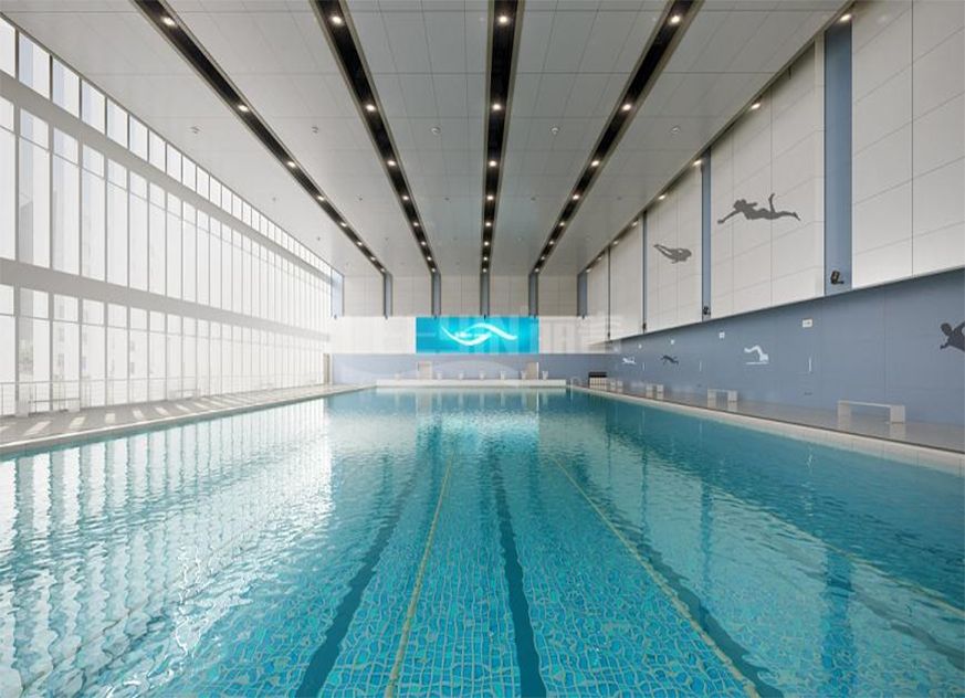Natatorium Acoustic Project