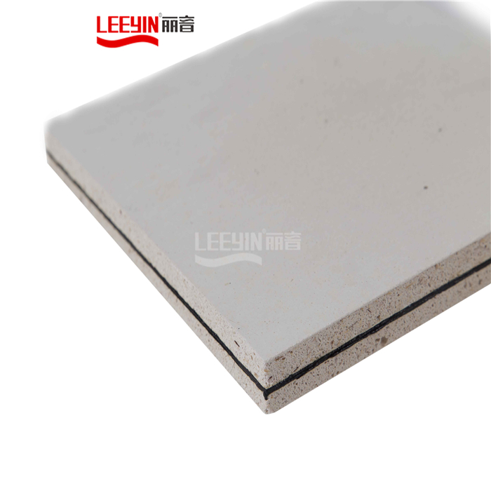 KTV sound proof material sound insulation panels