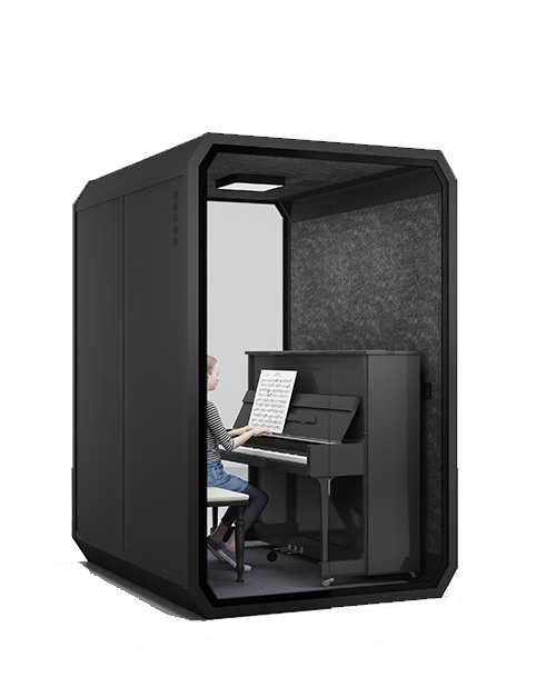 Easy Assemble portable soundproof recording booth for Sale