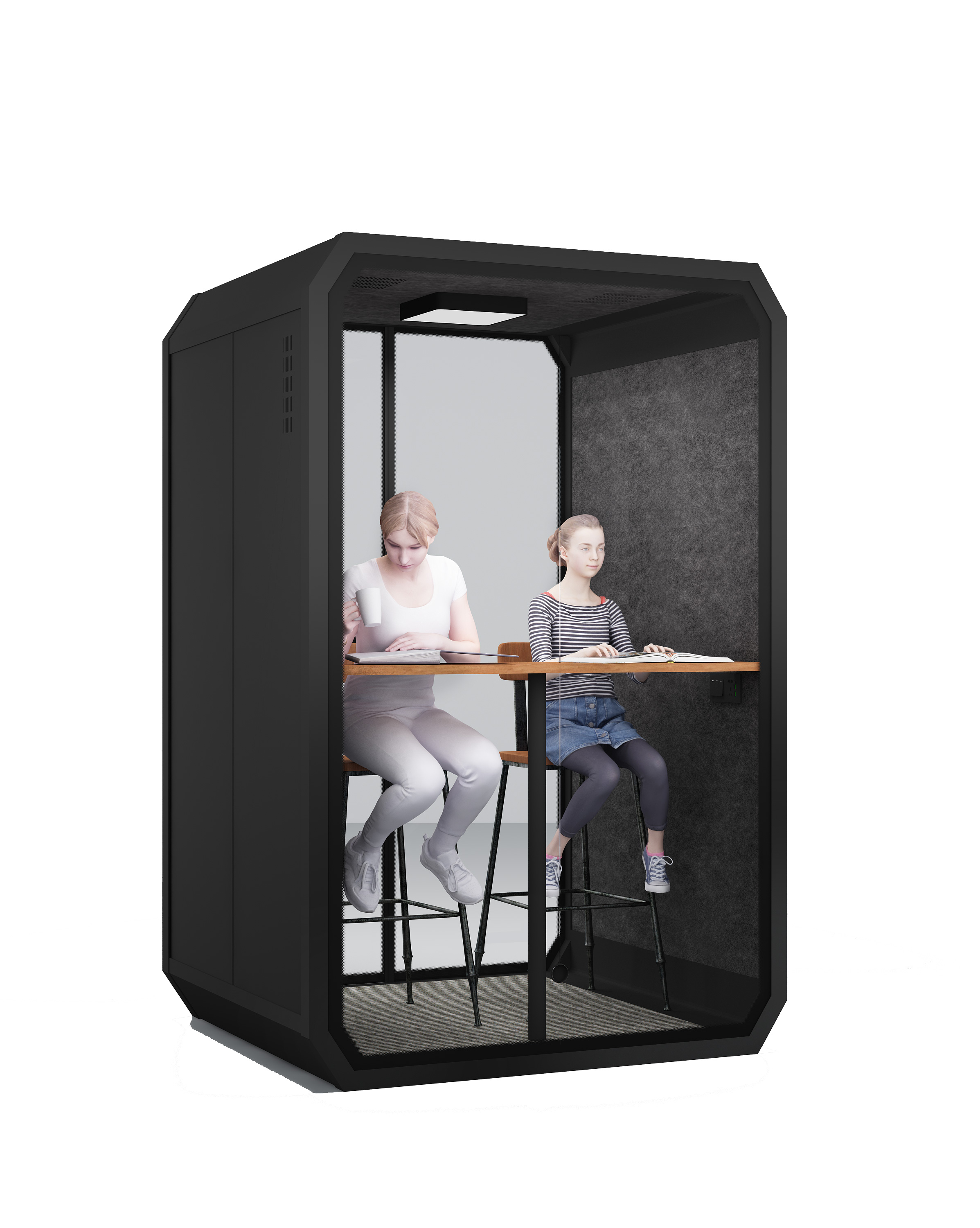 New Portable Soundproof Room Recording Vocal Booth