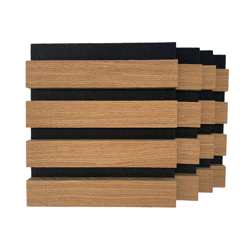 Akupanel wood slat wall panel price