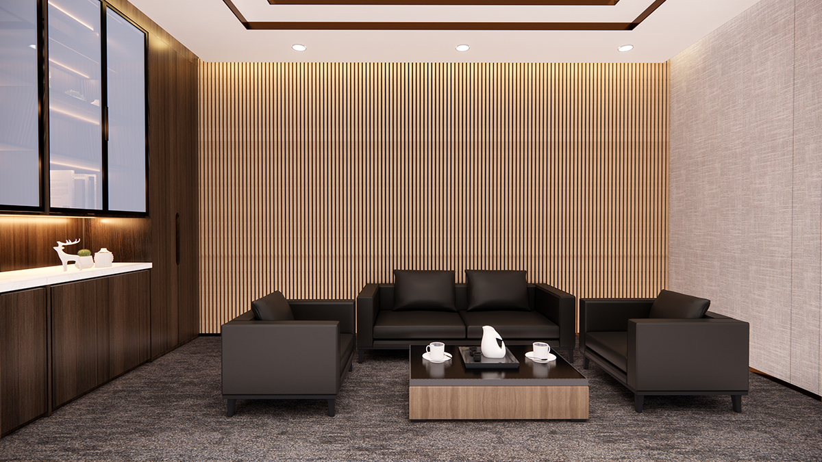 Slat Wood Wall Panels Acoustic Panel Wooden Woodupp Akupanels Wall Cladding  Sound Absorption Panel - China 3D Acoustic Board, Acoustic Ceiling Board