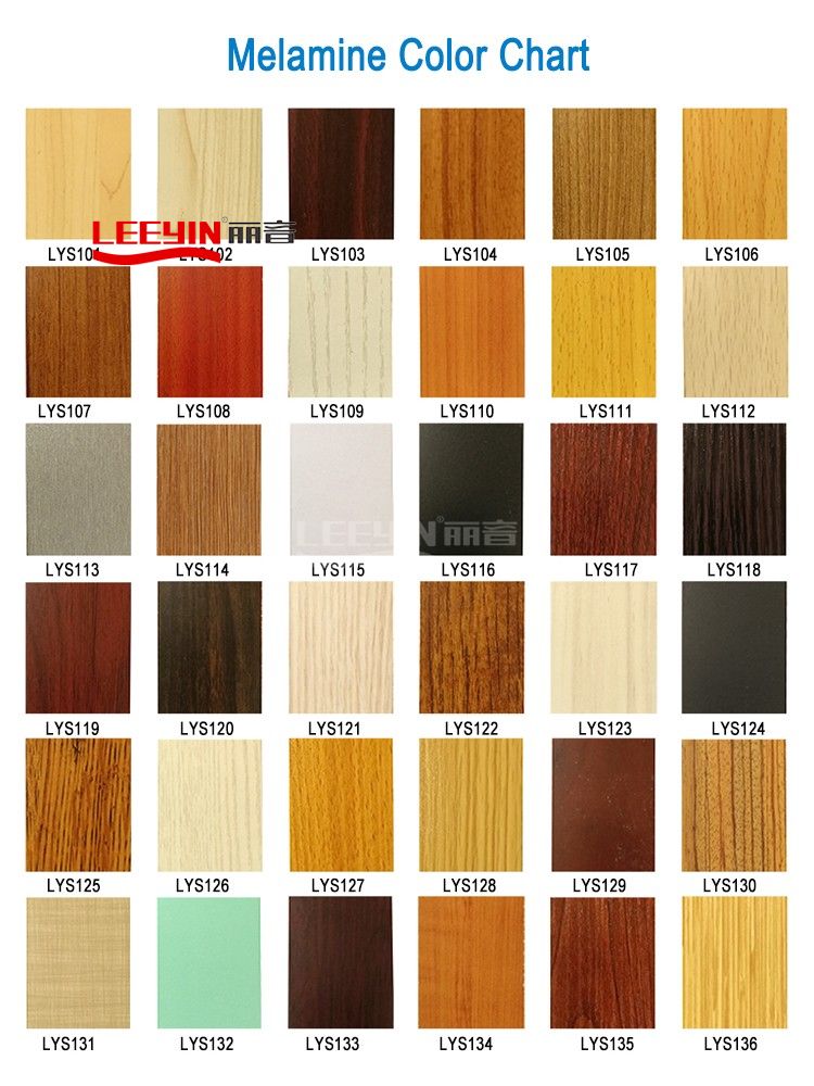 16-6-6 Wooden Veneer Perforated Acoustic Panel