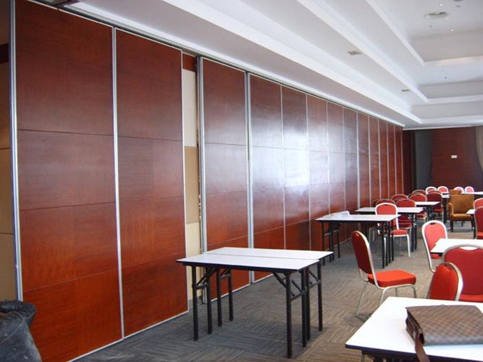 Soundproof Movable partition wall for Restaurant, Banquet Hall, Office