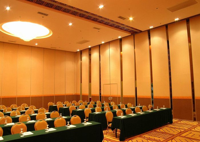 Soundproof Movable partition wall for Restaurant, Banquet Hall, Office